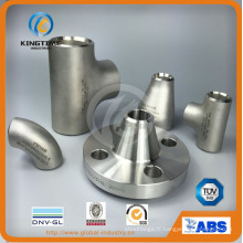 ANSI B16.9 Wp316 / 316L raccords de tuyau de coude sans soudure en acier inoxydable (KT0363)